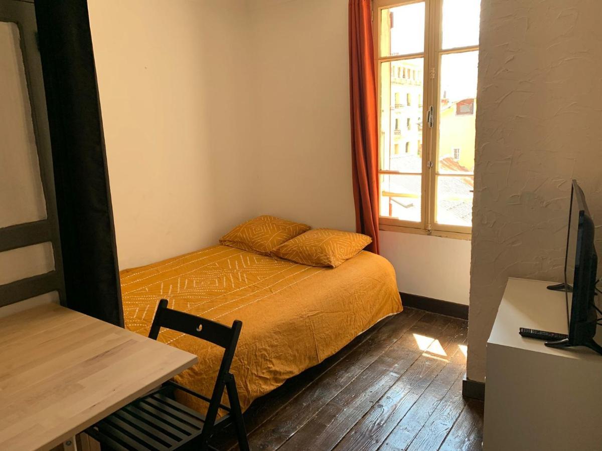 Studio 1 Lit Double Et Un Canape Διαμέρισμα Barcelonnette Εξωτερικό φωτογραφία
